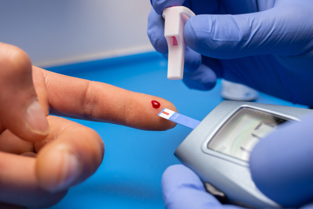 Monitoring - Blood -sugar-levels